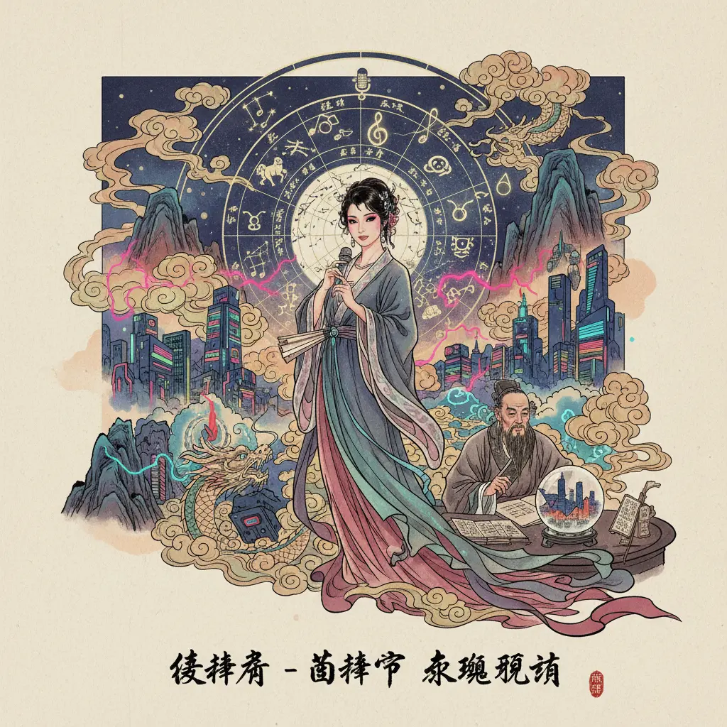 董慕節 - 梅艷芳