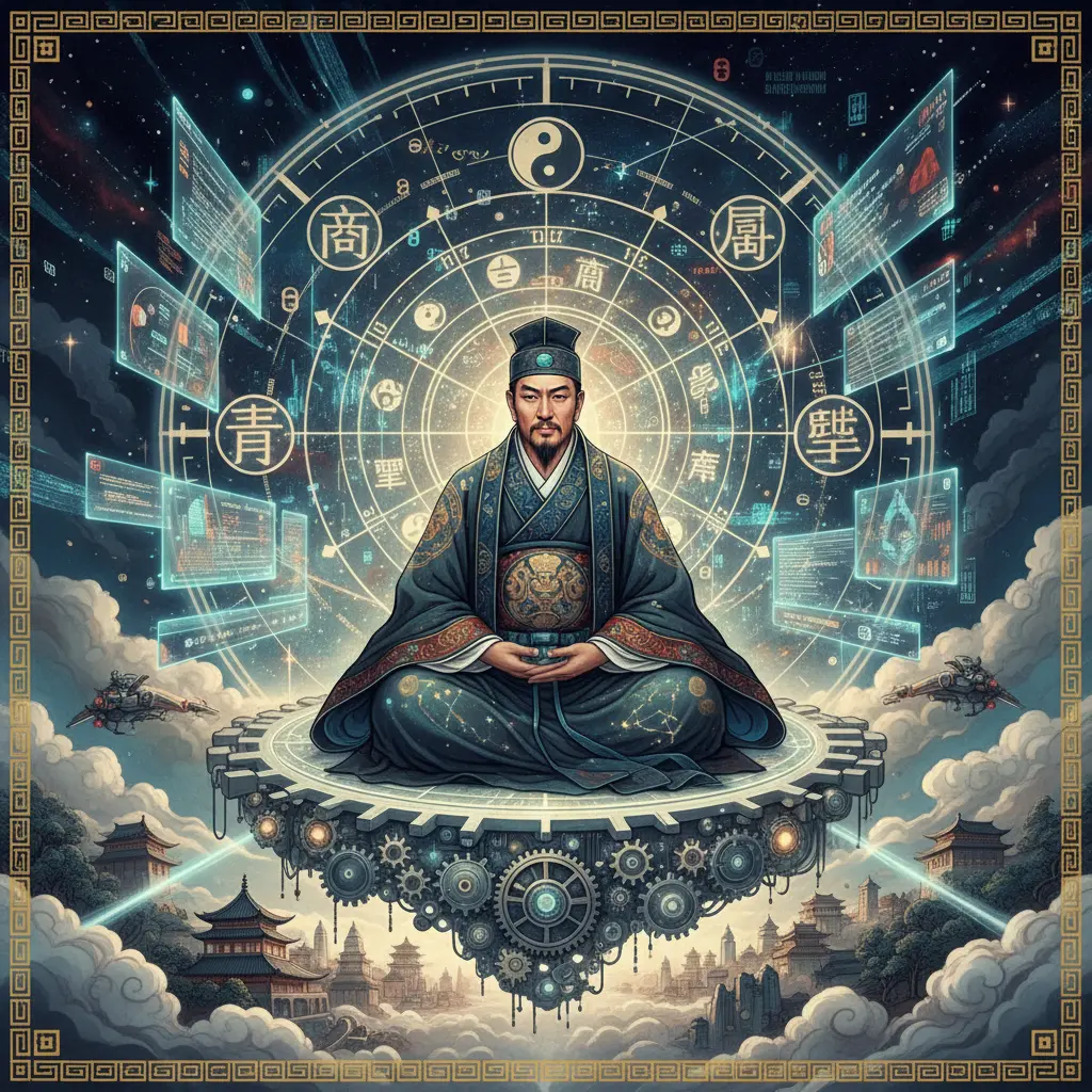 皇極經世 - 邵康節