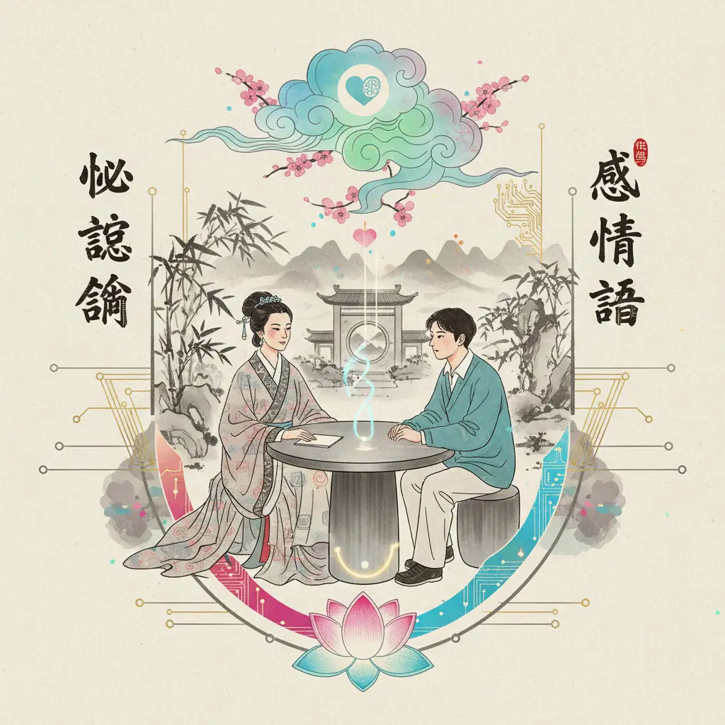 感情指導 - 心理諮商