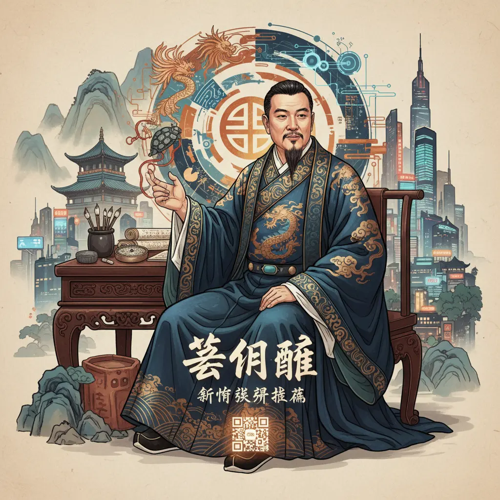 算命師傅推薦 - 蘇民峯