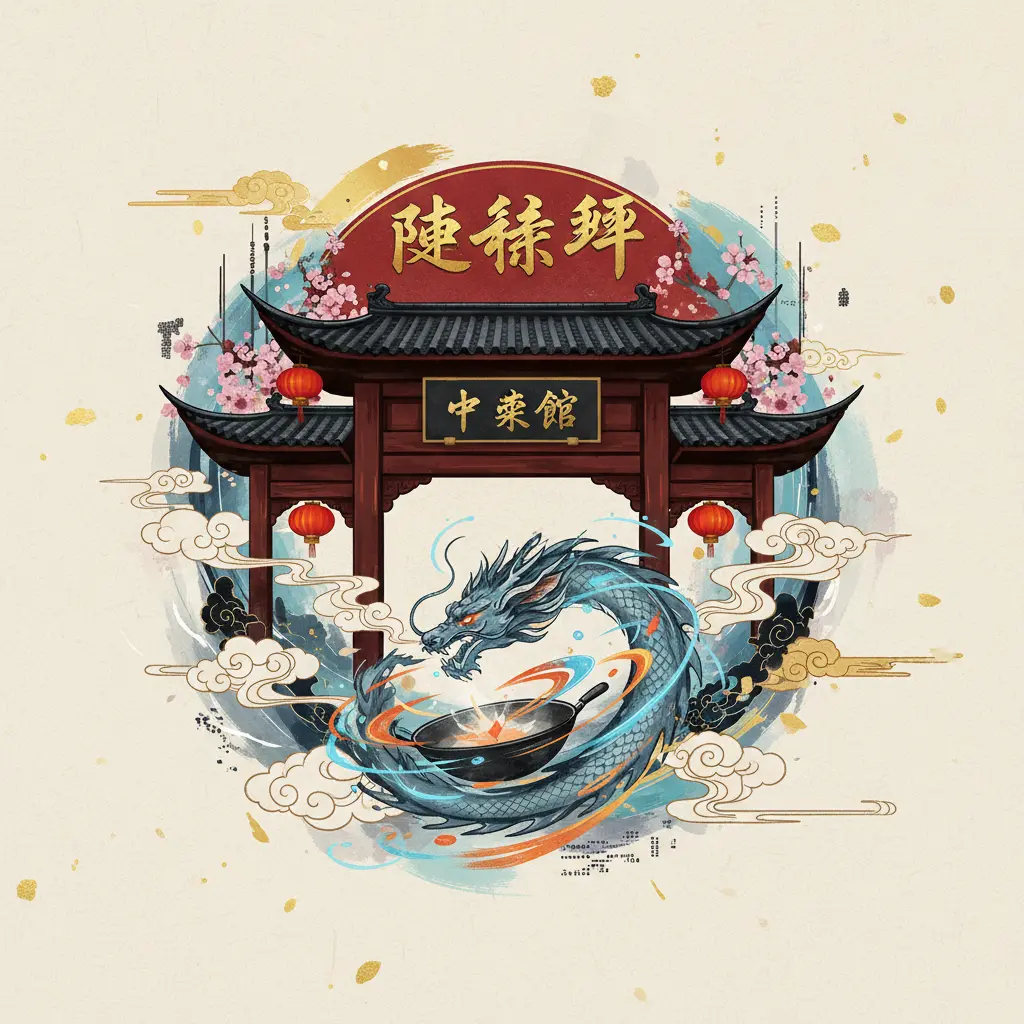 陳師傅 - 中菜館