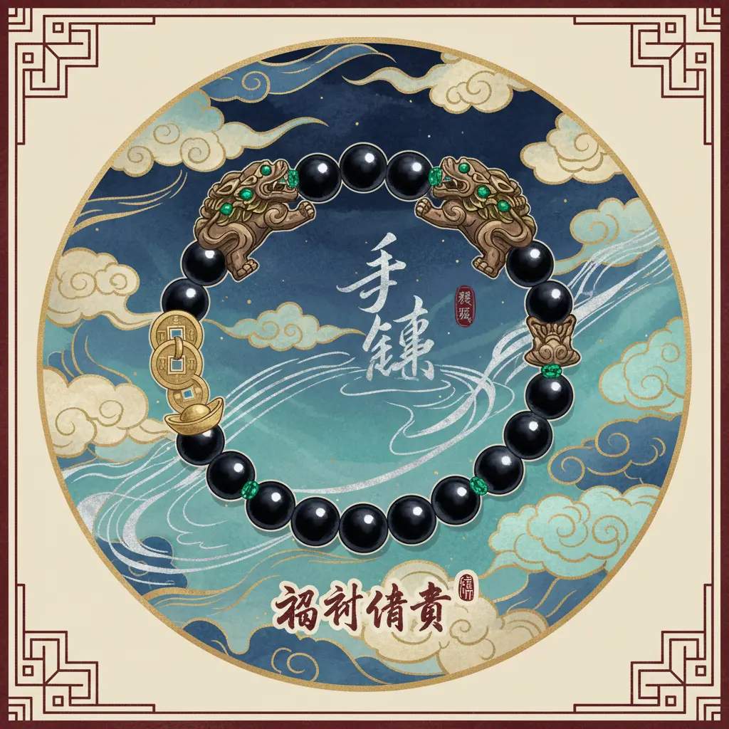 貔貅 - 手鏈