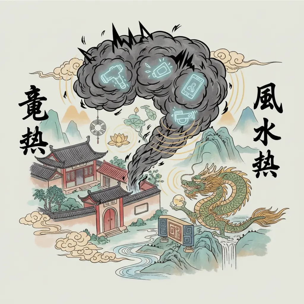 風水化煞 - 聲煞