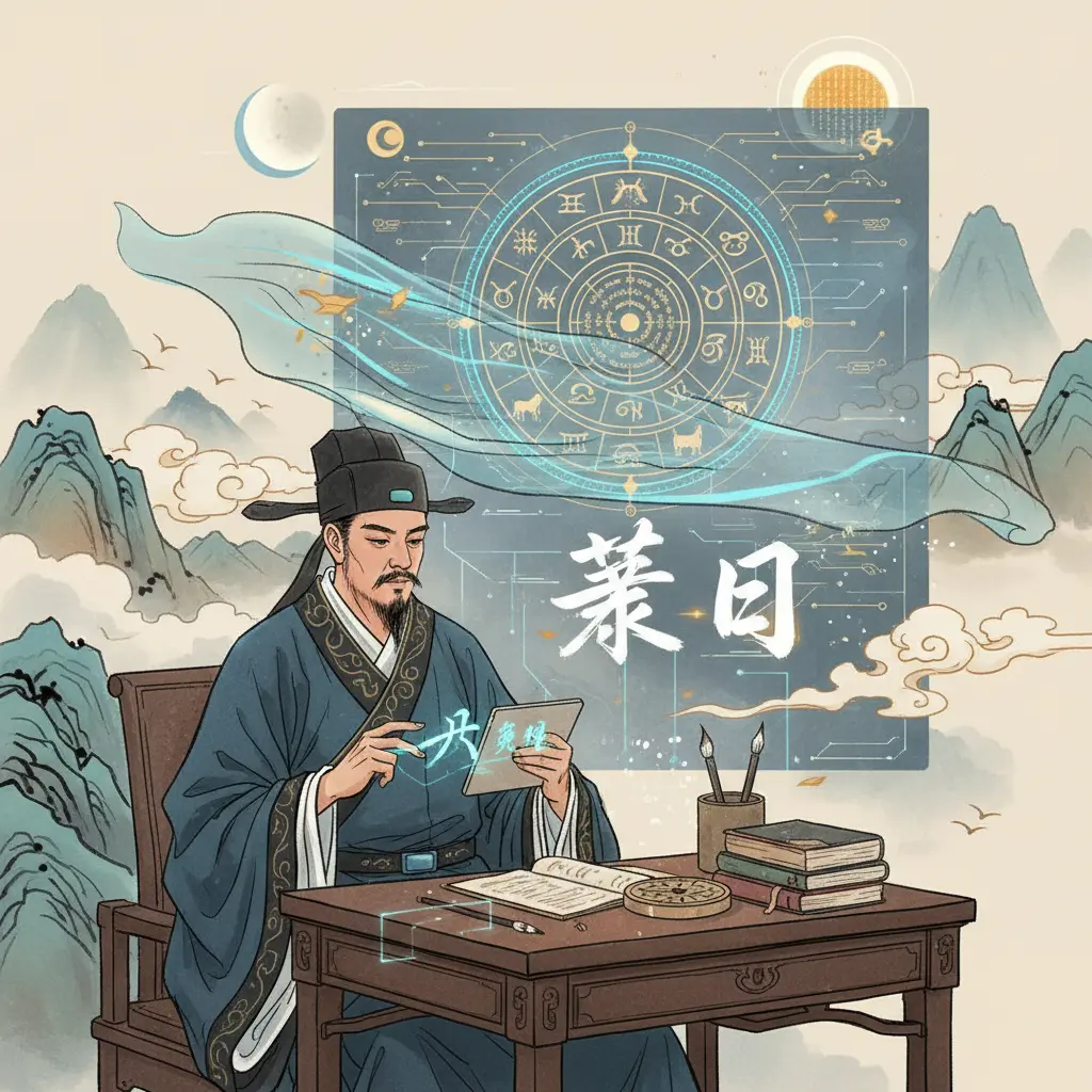 八字免費 - 擇日