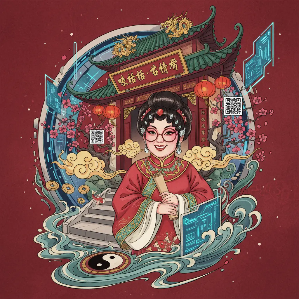 麥玲玲 - 麥玲玲‧吉慶堂