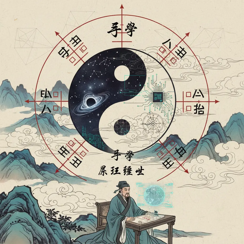 皇極經世 - 易學