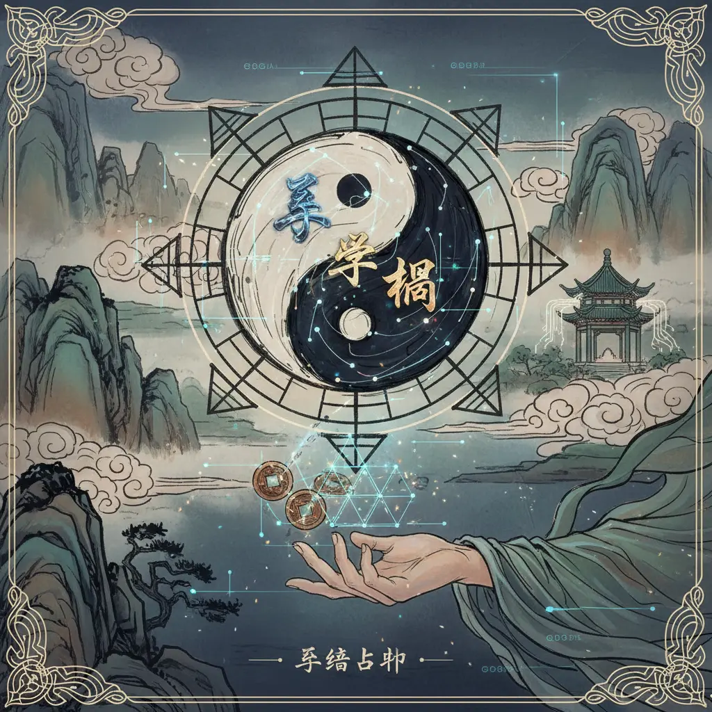 易經占卜 - 易學網