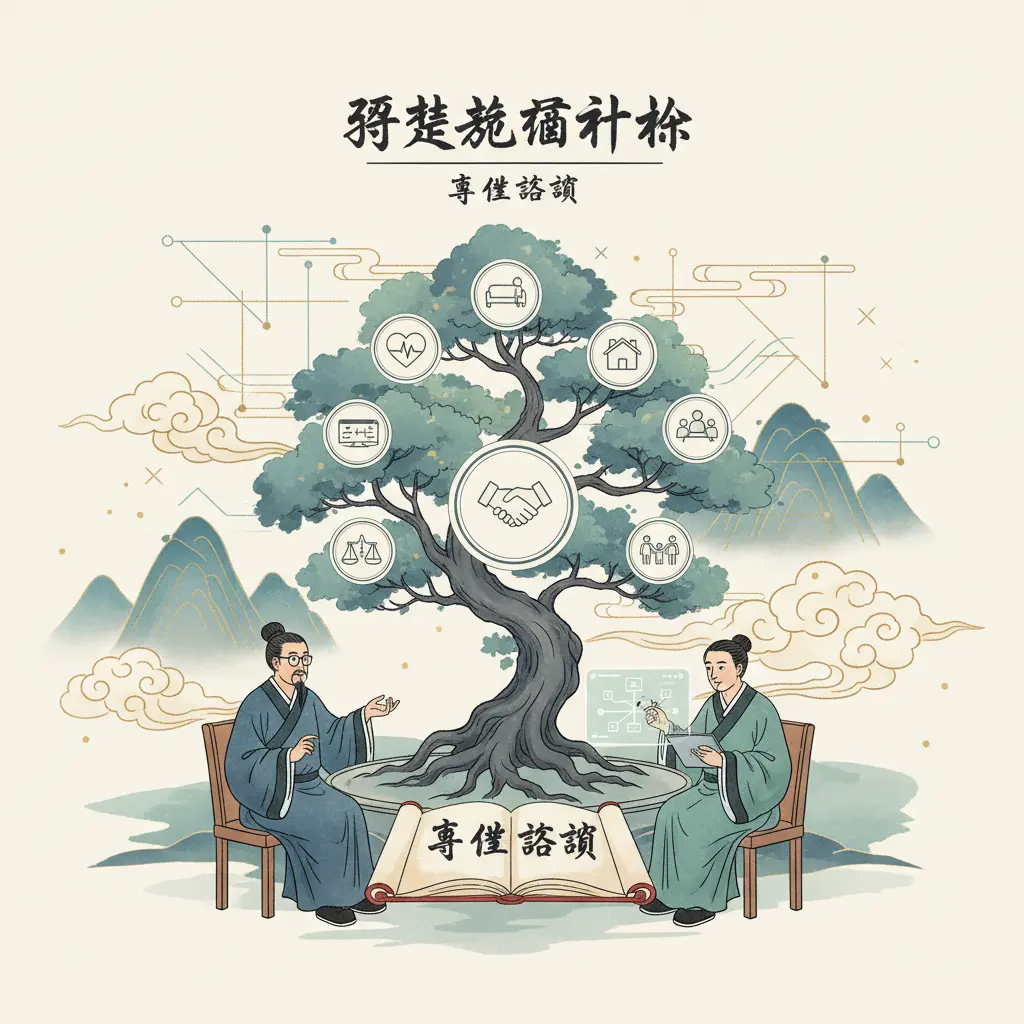 專業諮詢 - 預設照顧計劃