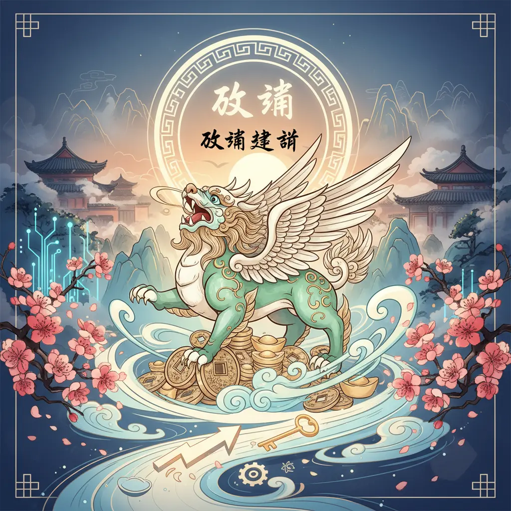 改運建議 - 玉貔貅