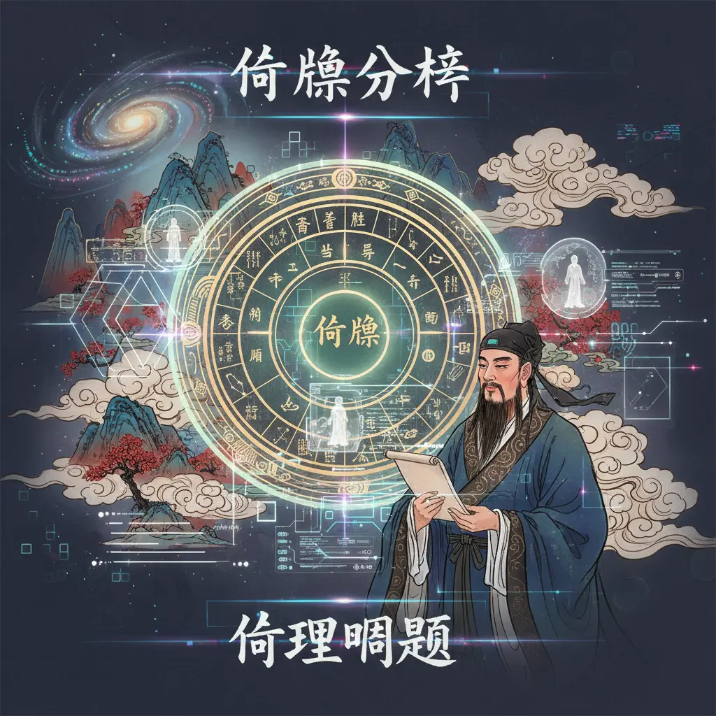 命理問題 - 命盤分析