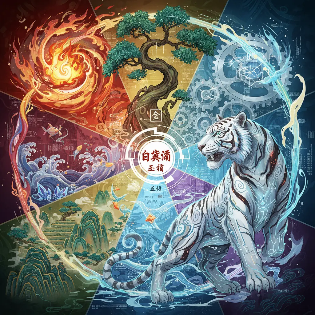 五行 - 白虎通