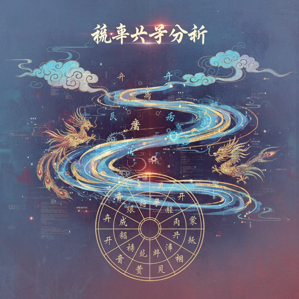 八字分析 - 流年