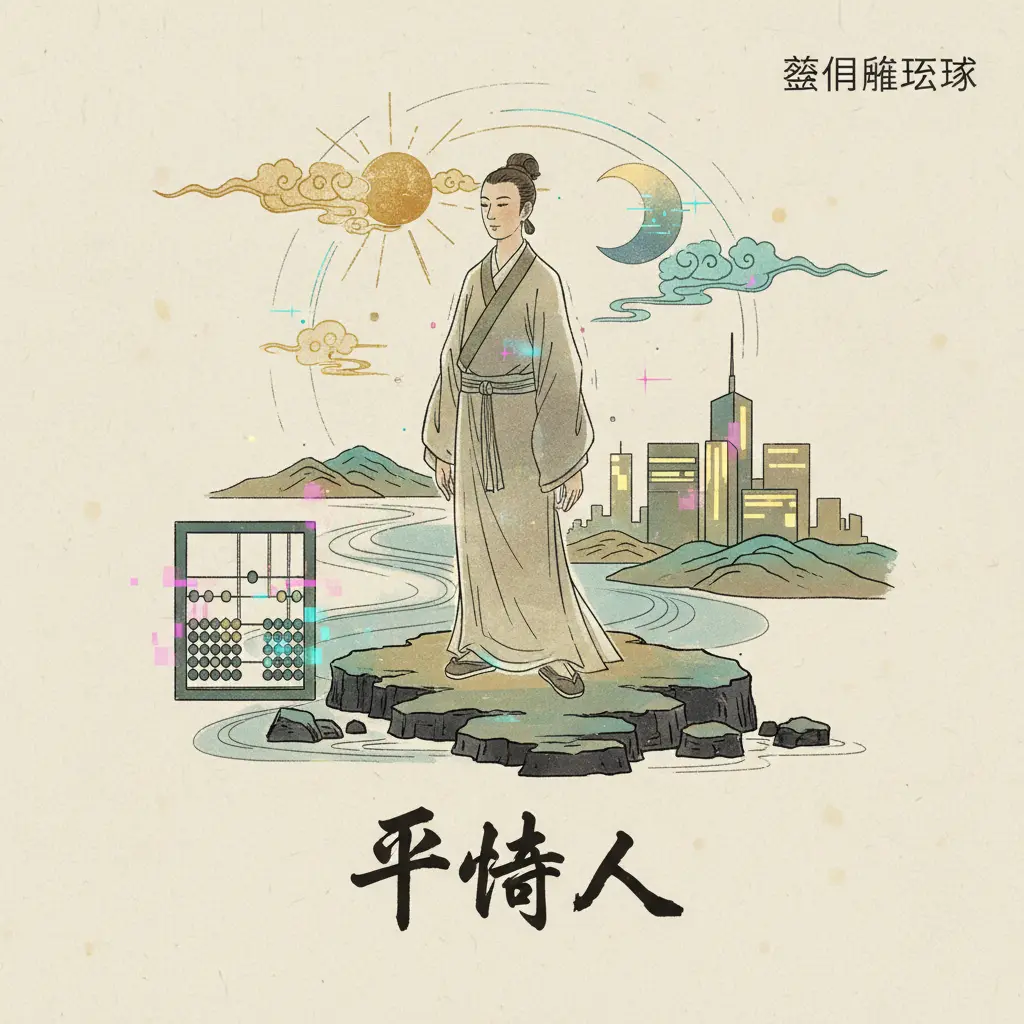 蘇民峯 - 平命人