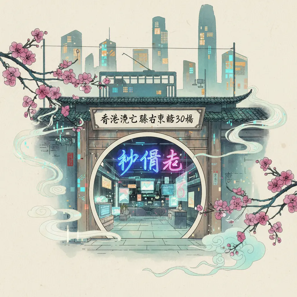 柳旻志 - 香港灣仔莊士敦道30號地庫