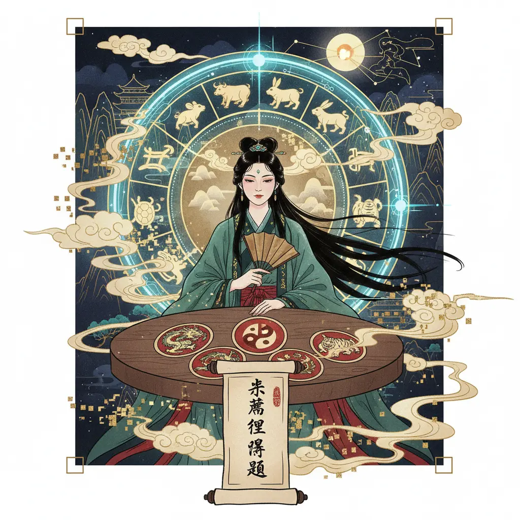 命理問題 - 塔羅