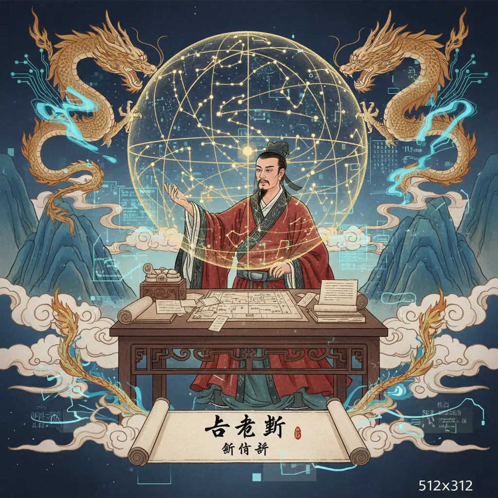 算命師 - 占星術