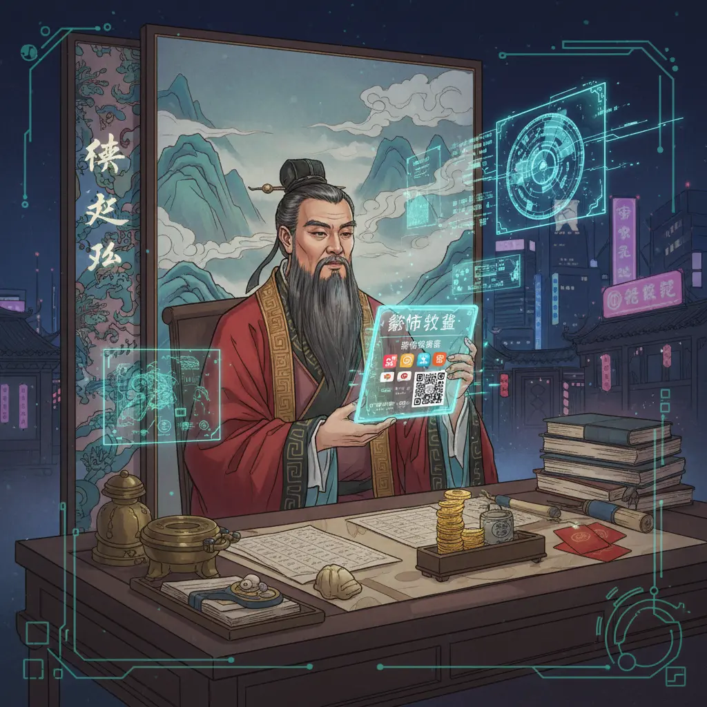 算命收費 - 陳起玄