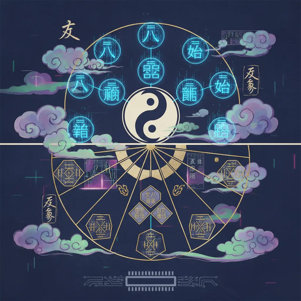 皇極經世 - 爻象