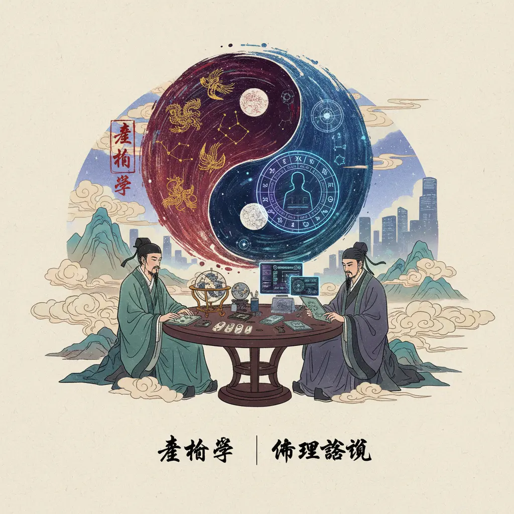 命理諮詢 - 星相學