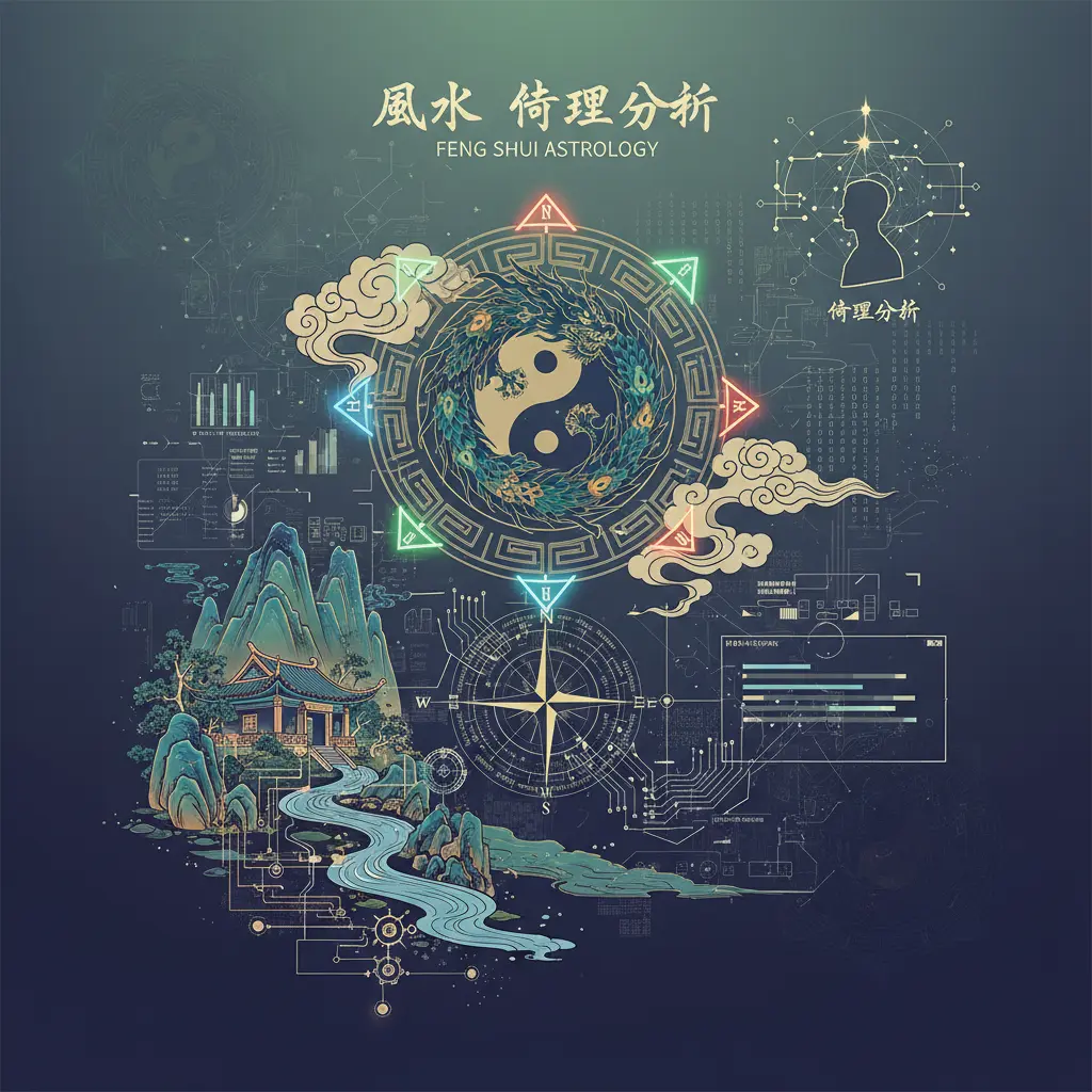 命理分析 - 風水