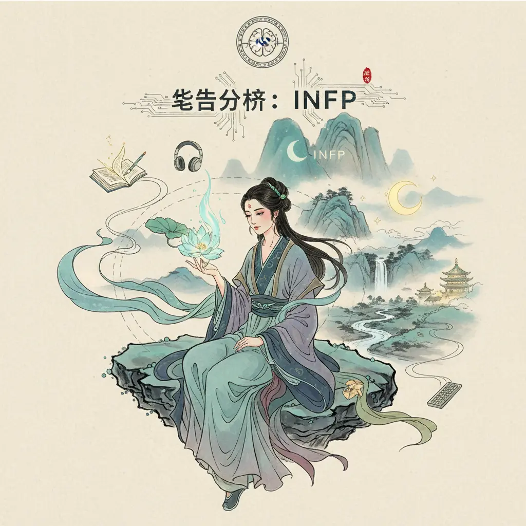 性格分析 - INFP