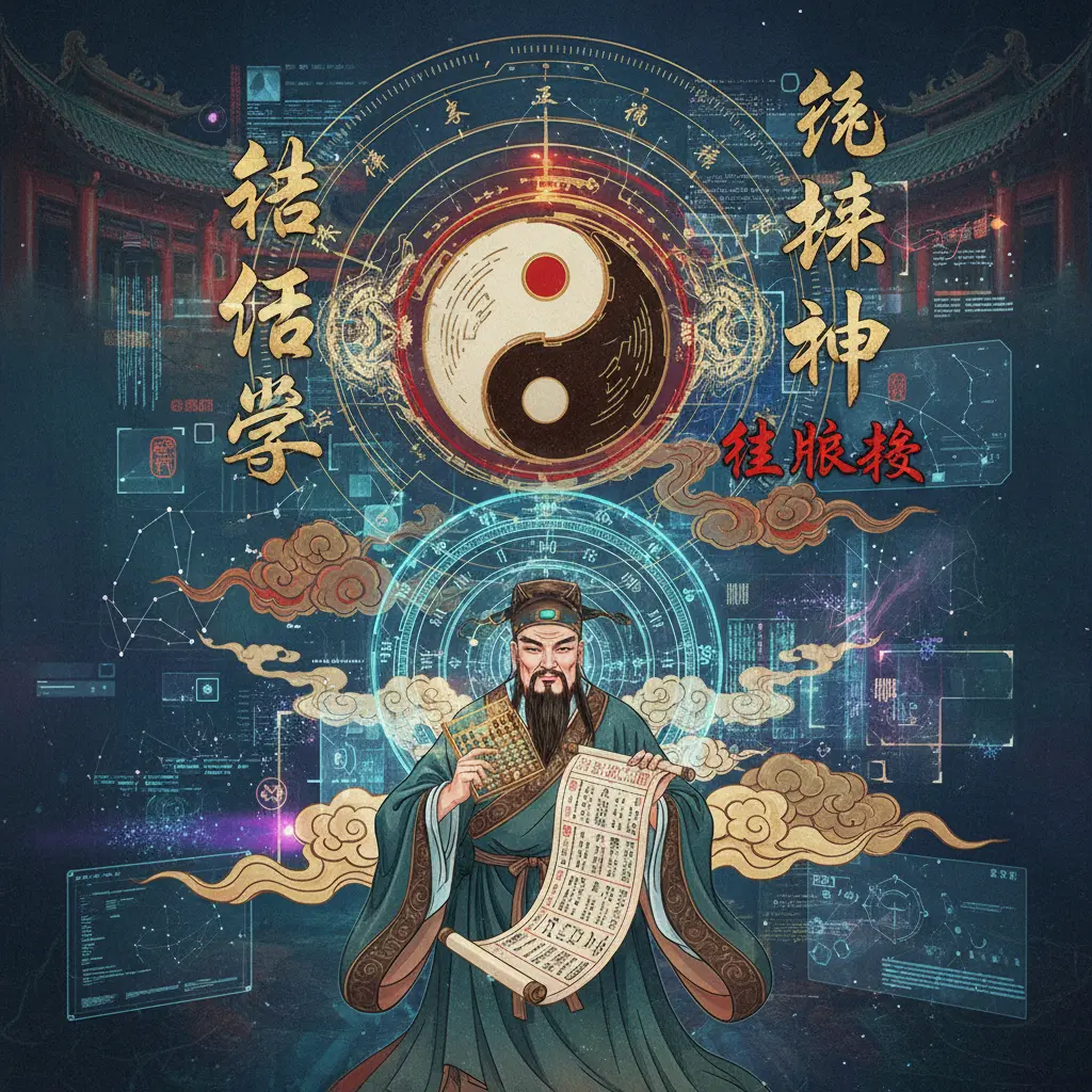 鐵版神數 - 姓名學