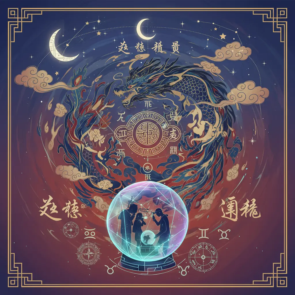 運程 - 玄學靈異