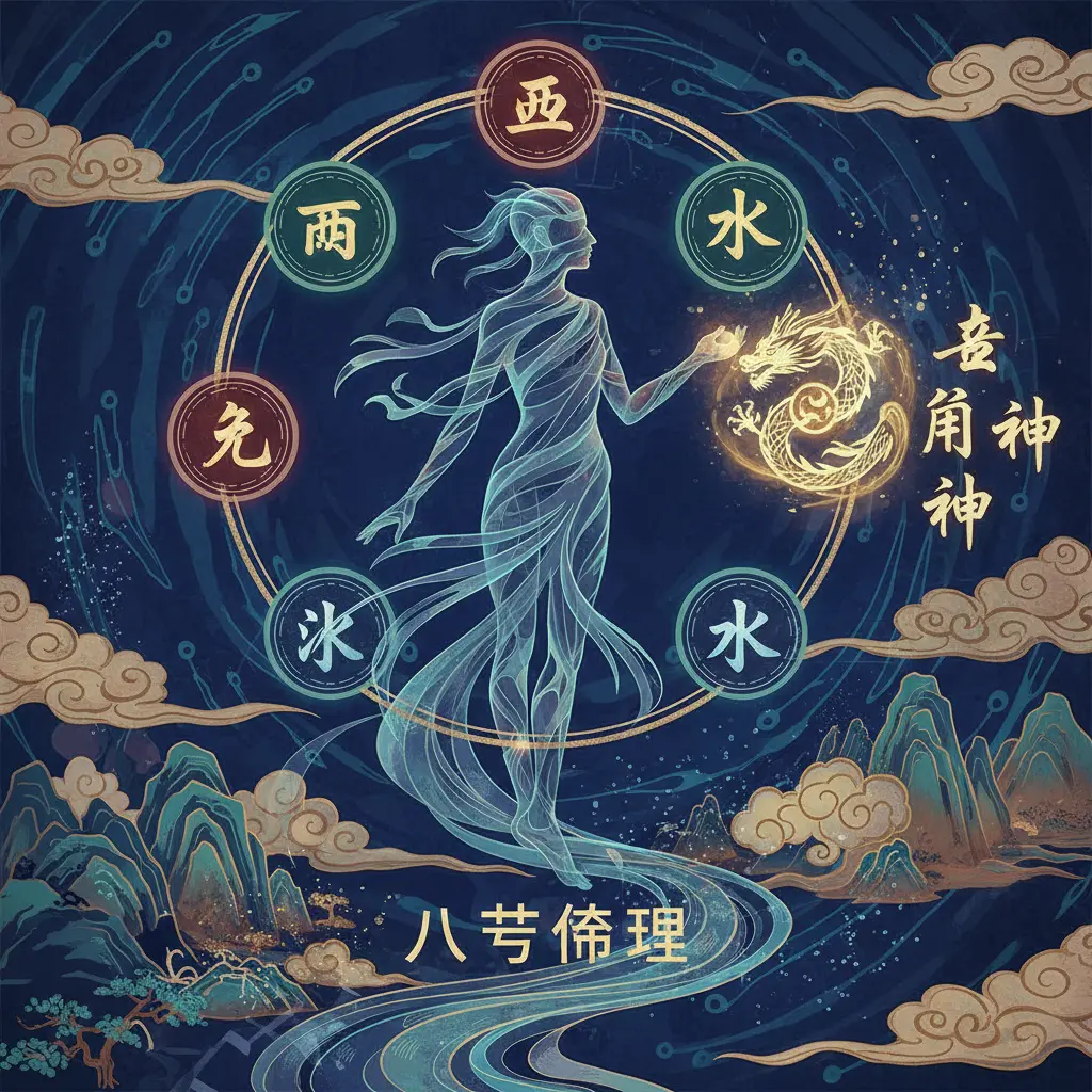 八字命理 - 喜用神