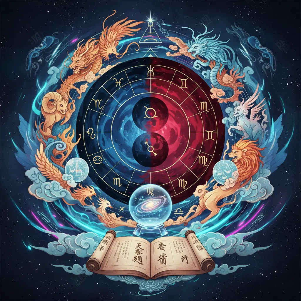 運勢預測 - 星座