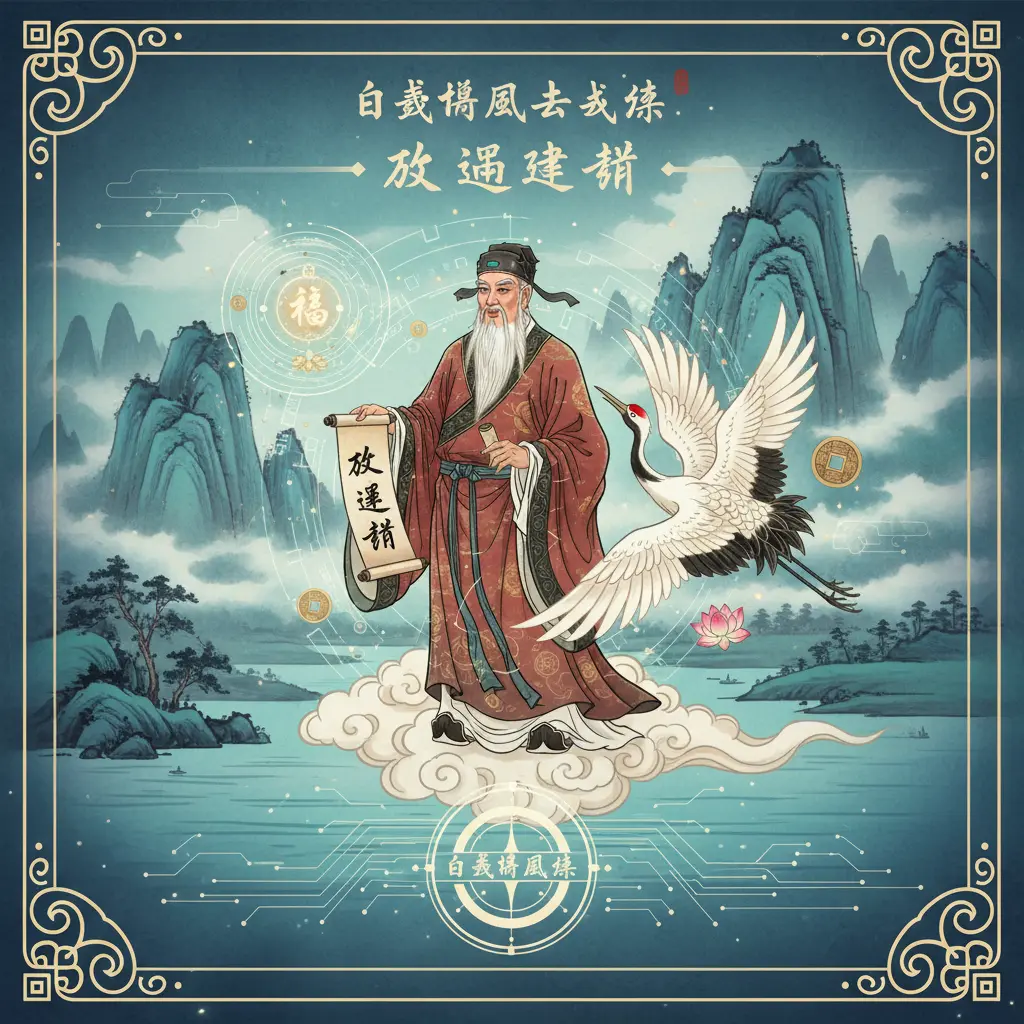 改運建議 - 白鶴鳴風水大師