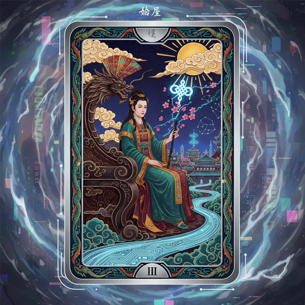 塔羅牌 - 塔羅牌