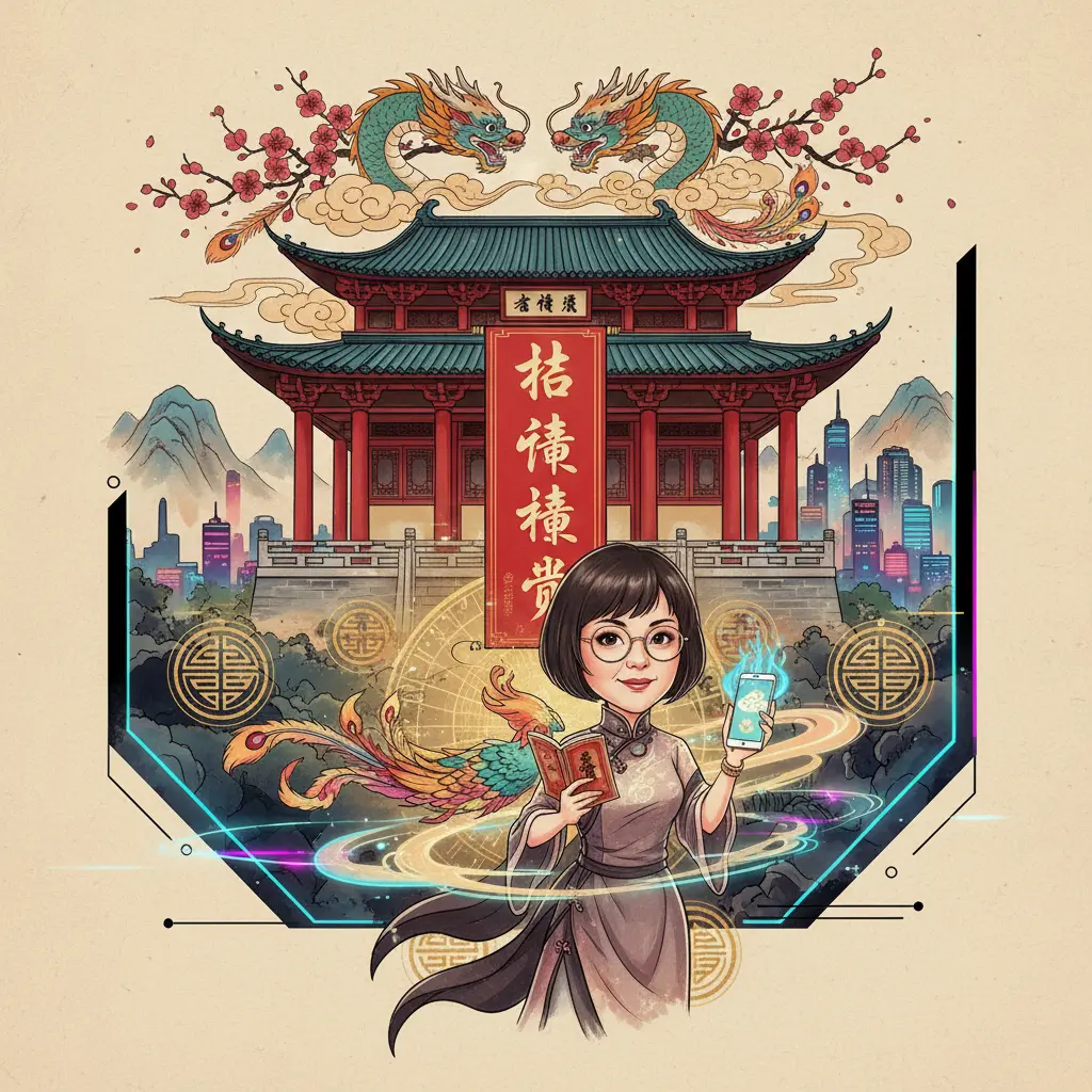 麥玲玲 - 吉慶堂