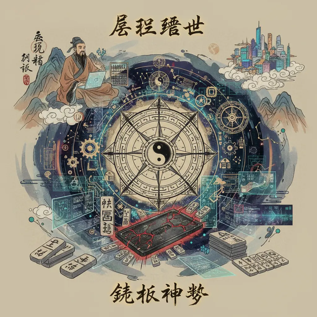 鐵板神數 - 皇極經世