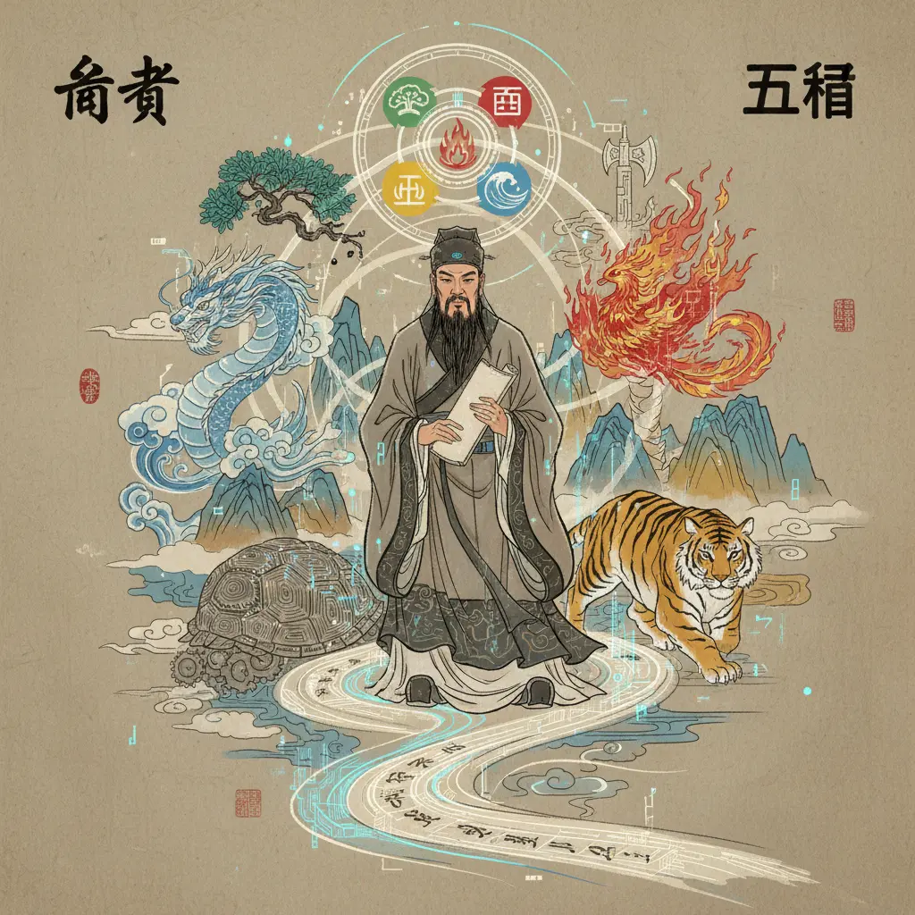 五行 - 尚書