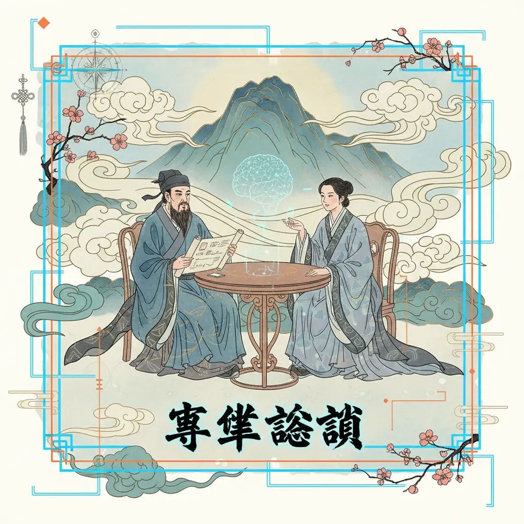 專業諮詢 - 專業諮詢