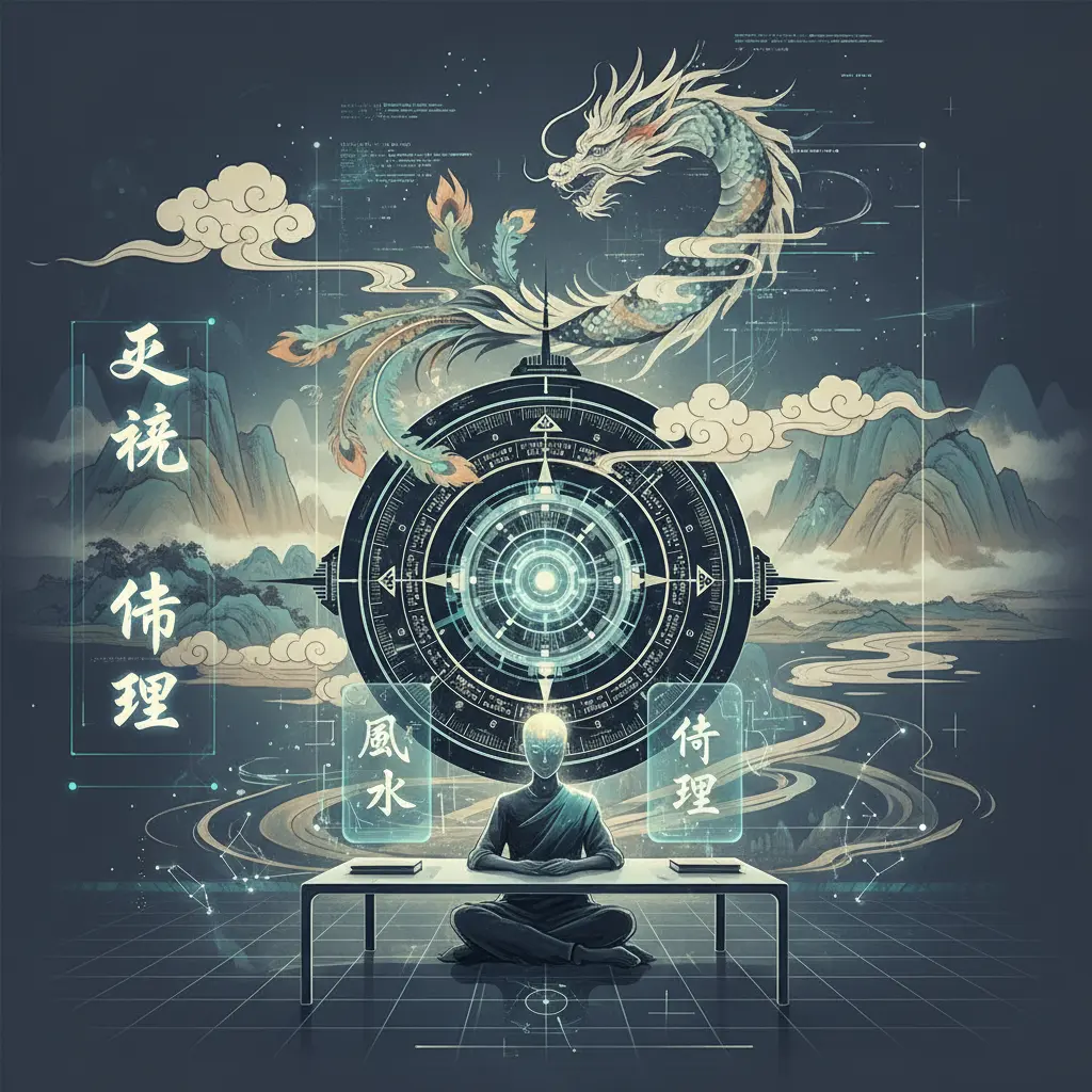 命理諮詢 - 風水