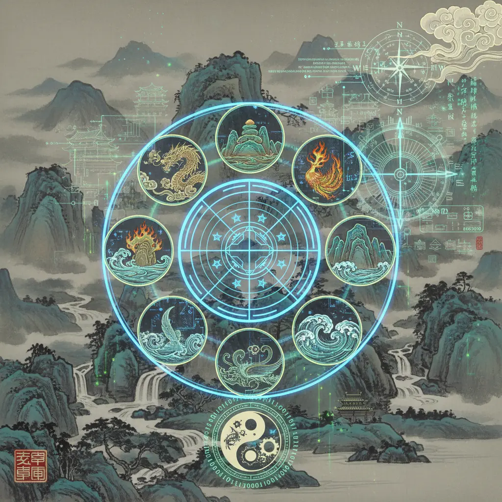 風水 - 玄空風水