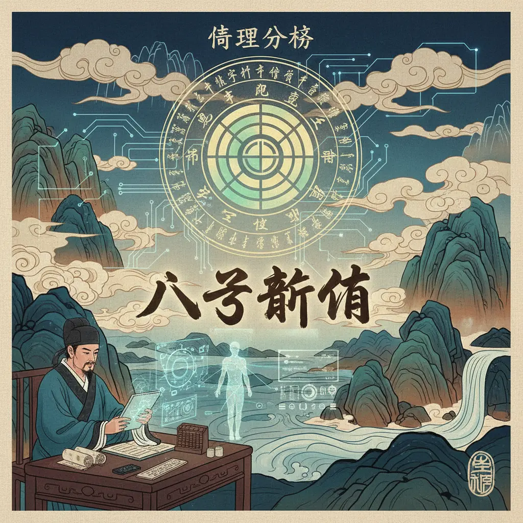 命理分析 - 八字算命