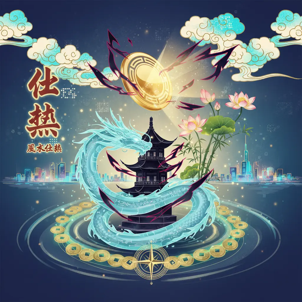 風水化煞 - 化煞