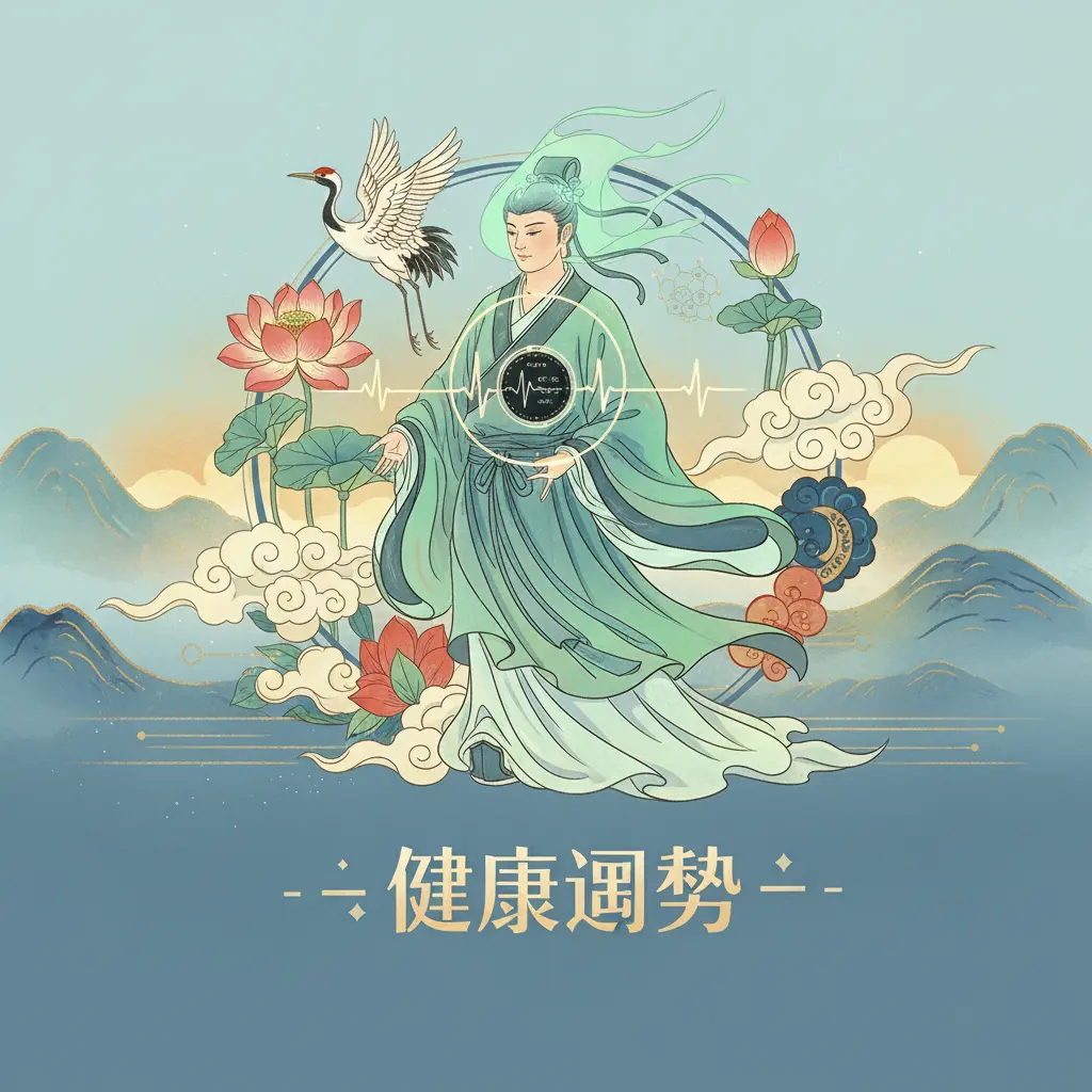 健康運勢 - 健康運