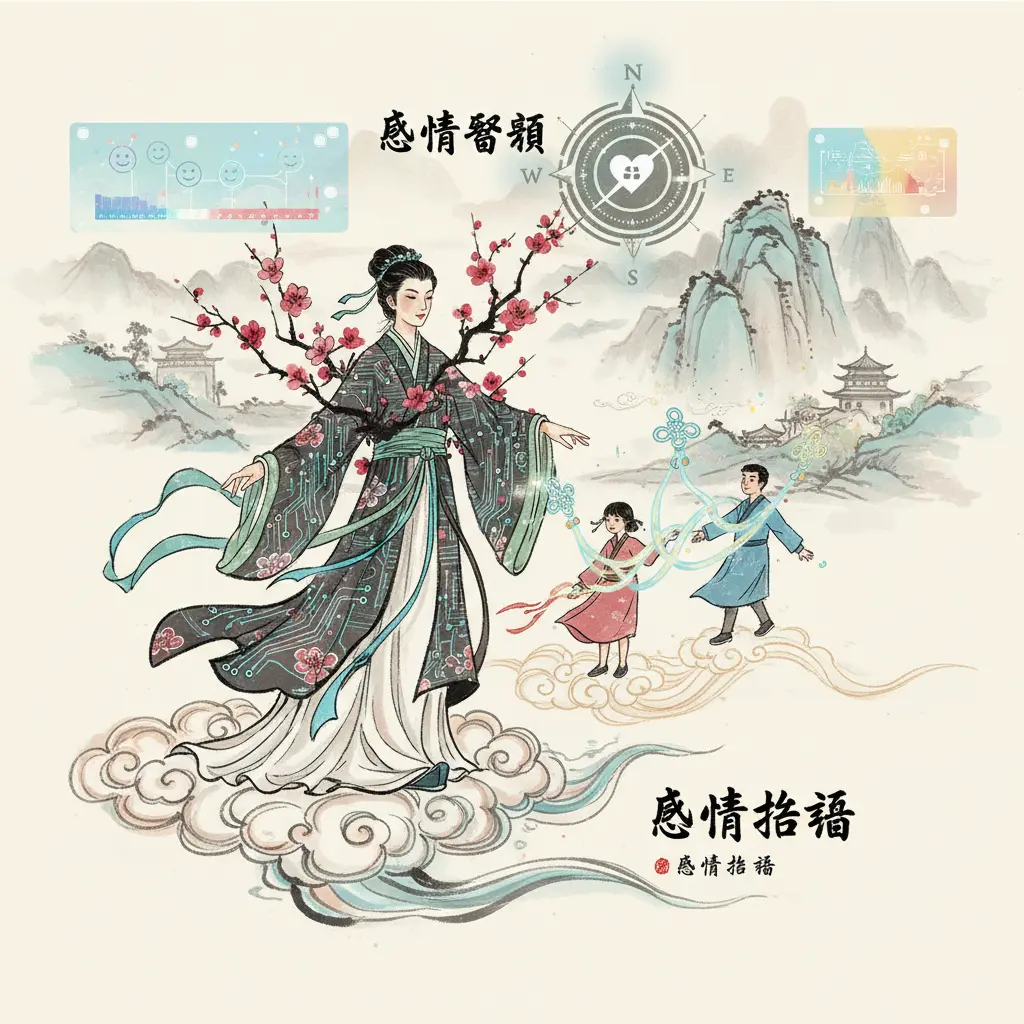 感情指導 - 感情顧問