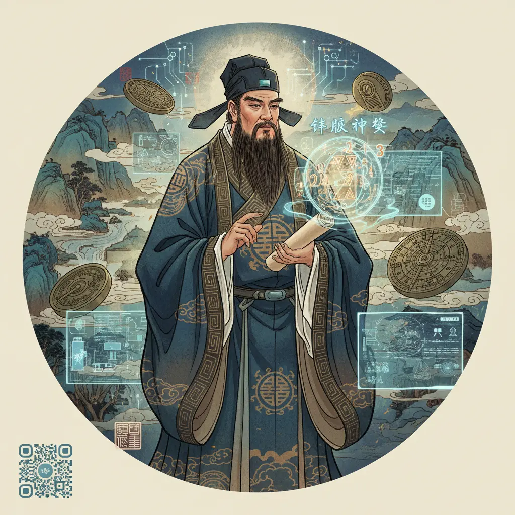 鐵版神數 - 邵雍