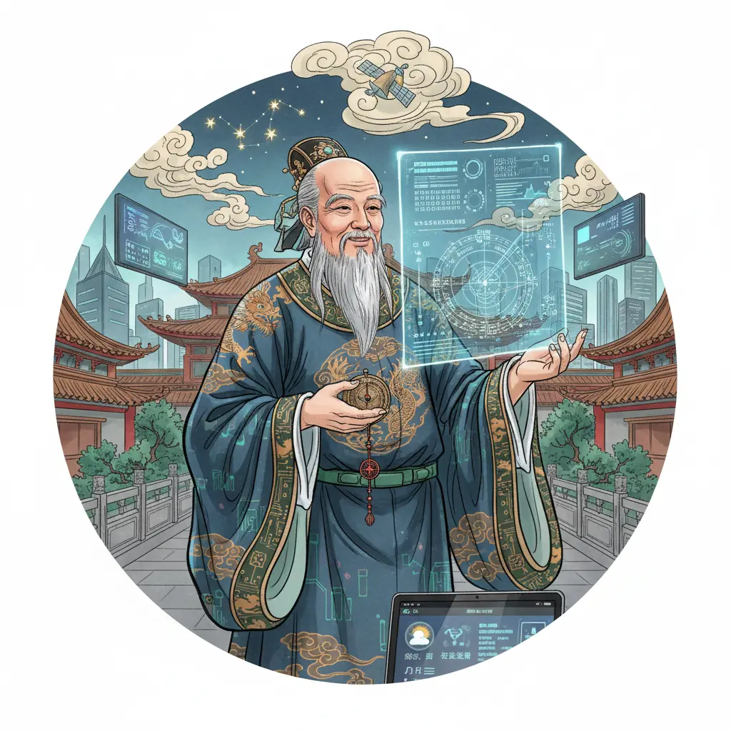 蘇民峯 - 算命師