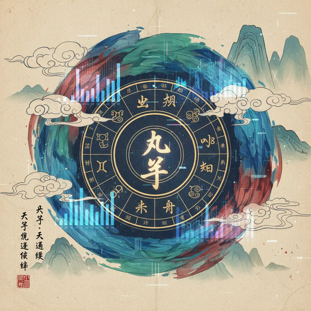 流年 - 八字