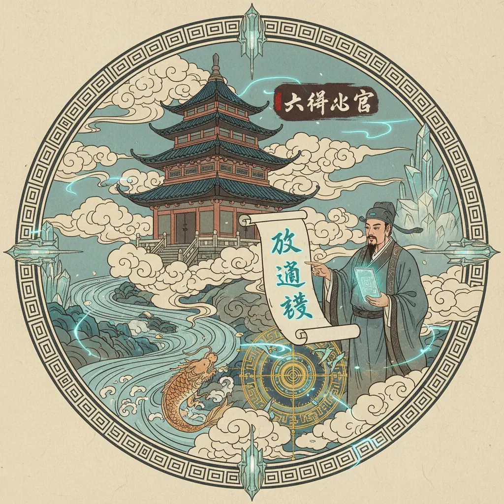 改運建議 - 六壬仙閣