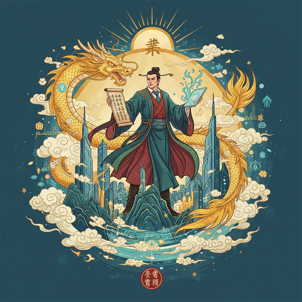 事業發展 - 李孟駿