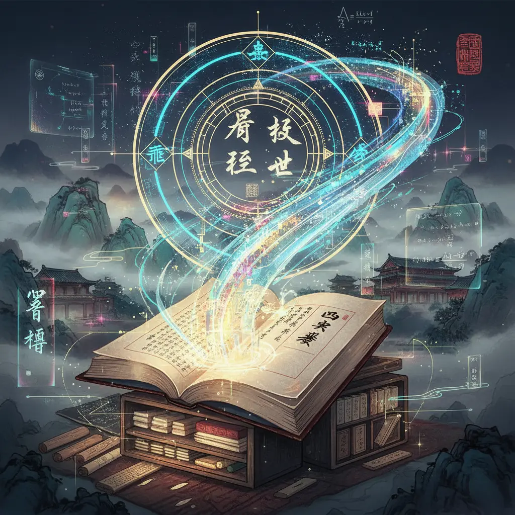 皇極經世 - 四庫全書