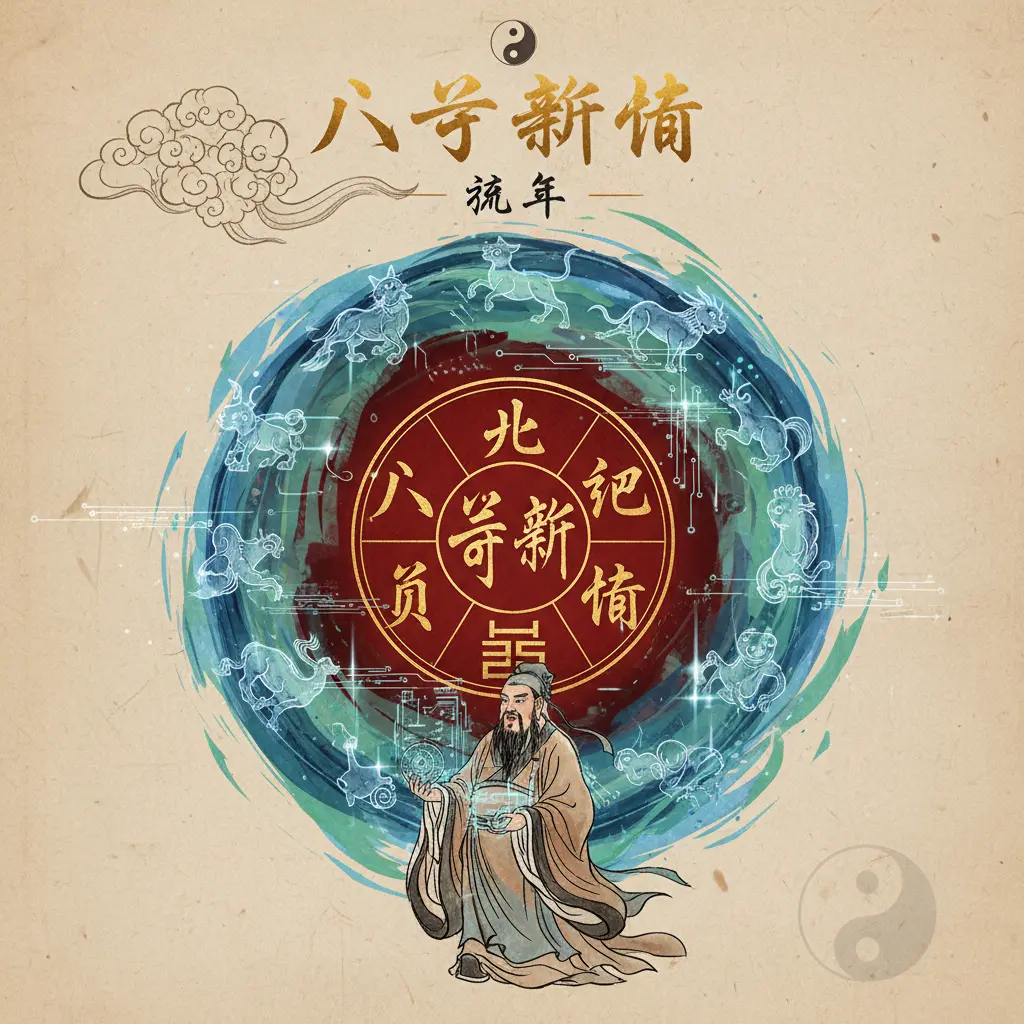 流年 - 八字算命
