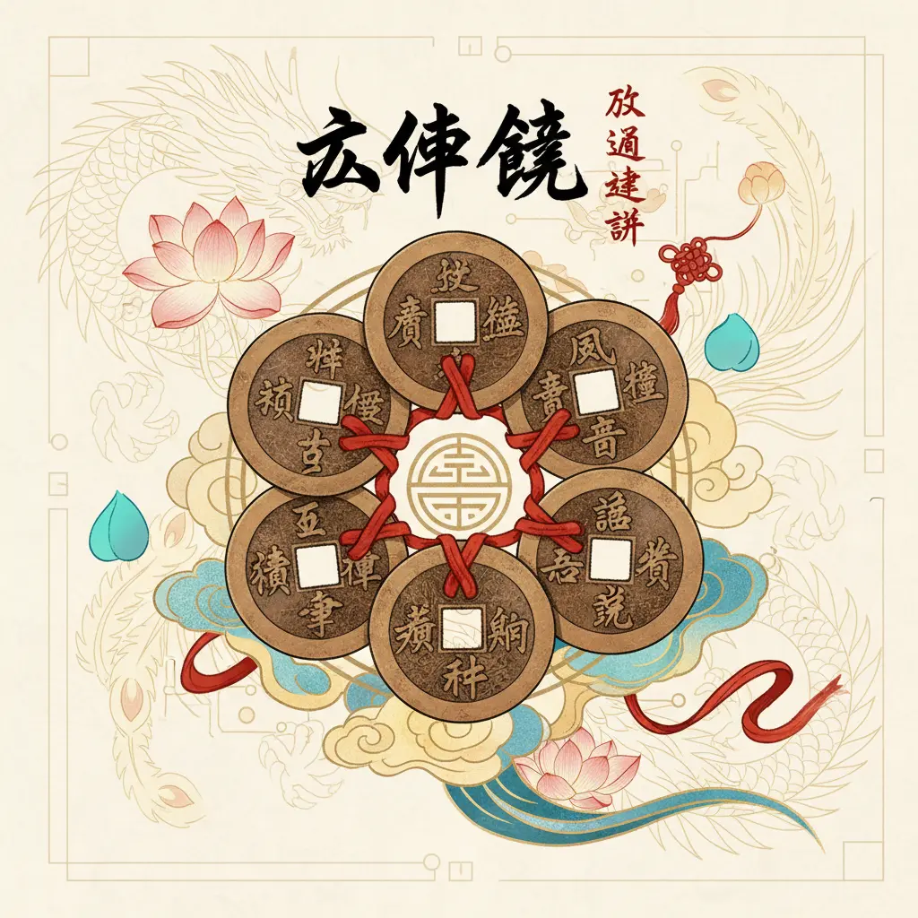 改運建議 - 六帝錢