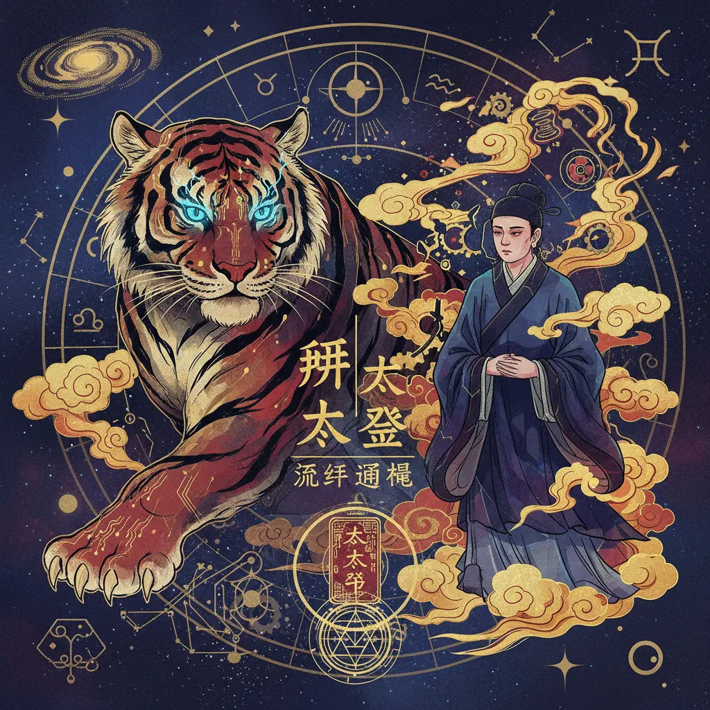 流年運程 - 犯太歲